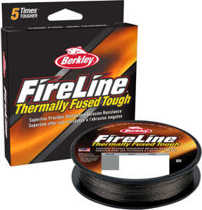 Bild på Berkley Fireline Smoke 150m 0,20mm / 13,9kg