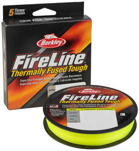 Bild på Berkley Fireline Flame Green 150m 0,15mm / 8,3kg