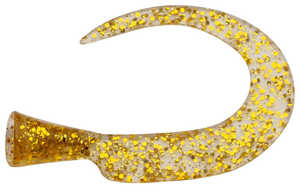 Bild på Svartzonker McMy Spare Tail (3 pack) Gold Glitter