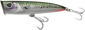 Bild på Berkley DEX Mullet Popper 14,5cm 69g Green Mackerel