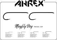 Bild på Ahrex Mayfly Dry FW538 (24 pack)