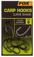 Bild på Fox Carp Hook Curve Shank (10 pack)