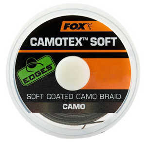 Bild på Fox Edges Camotex Soft 20m 35lb