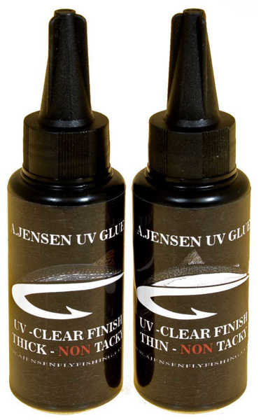 Bild på A.Jensen UV Glue Big Bottle