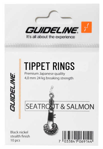 Bild på Guideline Tippet Rings 4mm/24kg