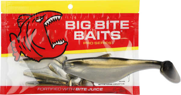 Bild på Big Bite Baits Shad 7cm (10 pack)