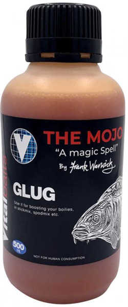 Bild på Vitalbaits Liquid The Mojo Glug 500ml