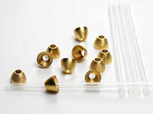 Bild på Propellerfly Tube Coneheads Gold / Small