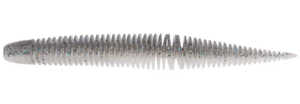 Bild på Geecrack Bellows Stick Worm 9,5cm (7 pack) Electric Shad