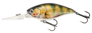 Bild på Mikado Fish Hunter Sutingu 7cm 19g Natural Perch