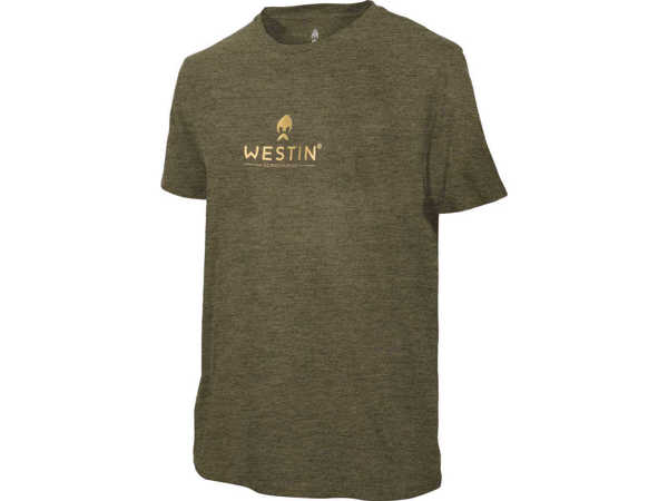 Bild på Westin Style T-shirt Moss Melange