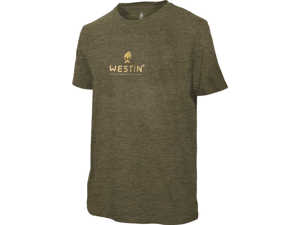 Bild på Westin Style T-shirt Moss Melange Small
