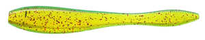 Bild på Man Cave Baits DS Leech 9cm Chartreuse Flake