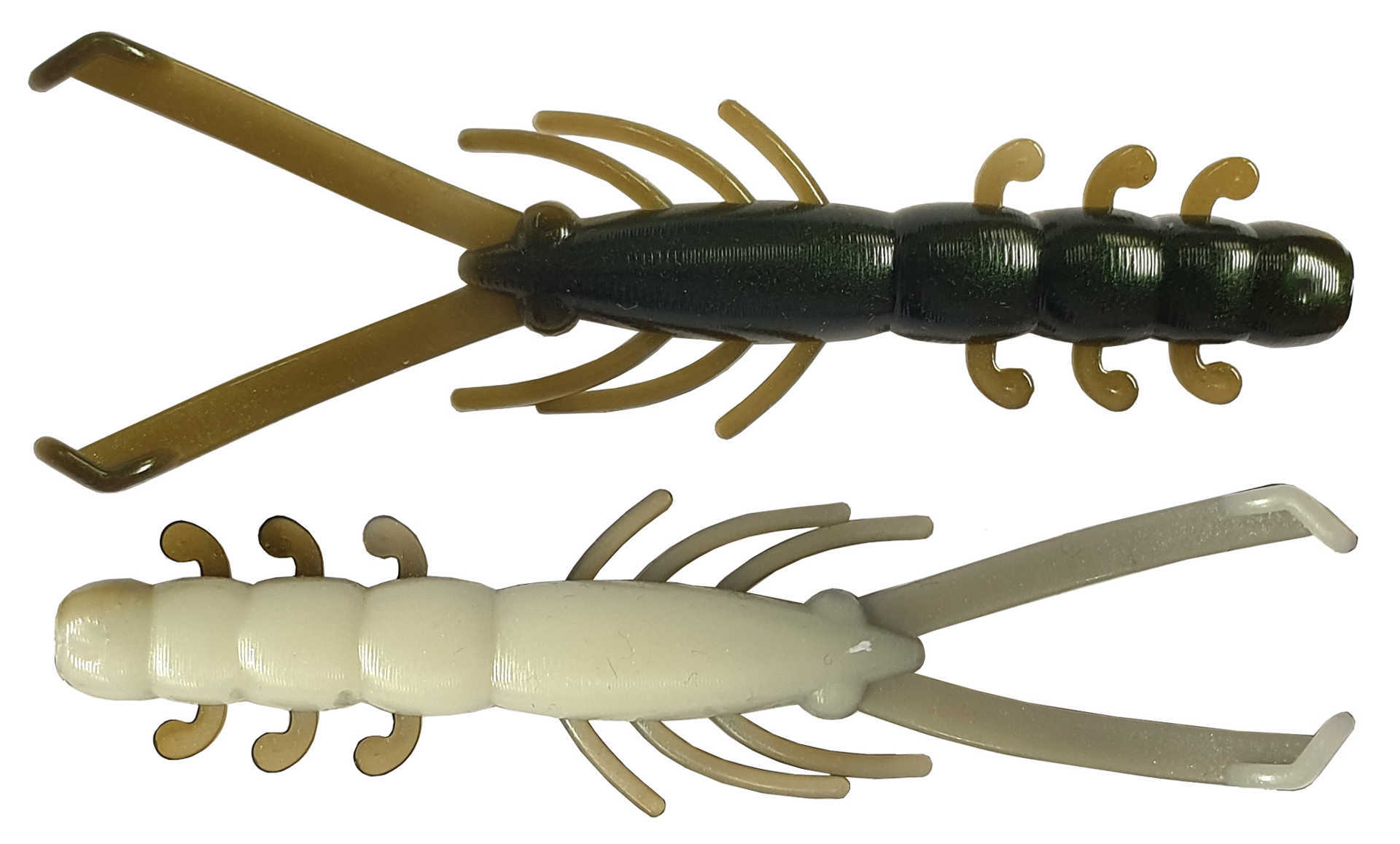 Man Cave Baits NED Shrimp 8,5cm