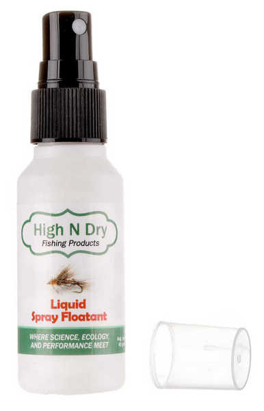 Bild på High N Dry Liquid Spray Flytmedel