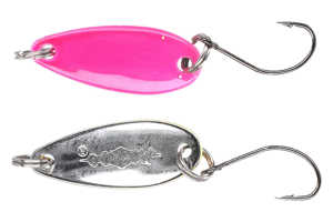 Bild på Mikado Mini Spoon 2,5g Fluo Pink