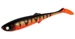 Bild på Mikado Sicario 18cm 52g Orange Perch
