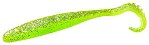 Bild på Renzstein Renzworm 11cm (10 pack) Green Lime