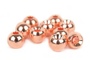 Bild på Fly Dressing Brass Beads 2,0mm (10 pack) Copper