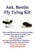 Bild på Wapsi Fly Tying Kit Ant & Beetle
