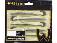 Bild på Westin Swimming Worm 13cm (5 pack)