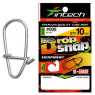 Bild på Intech Tournament Drop Snap Nickel (10 pack)