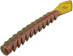 Bild på Svartzonker Lady Dragonworm 11cm (6 pack) Motoroil Glitter