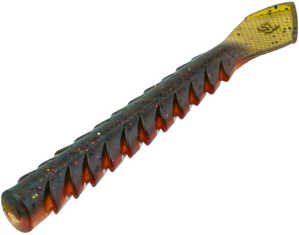 Bild på Svartzonker Lady Dragonworm 11cm (6 pack) Pumpkin Spice