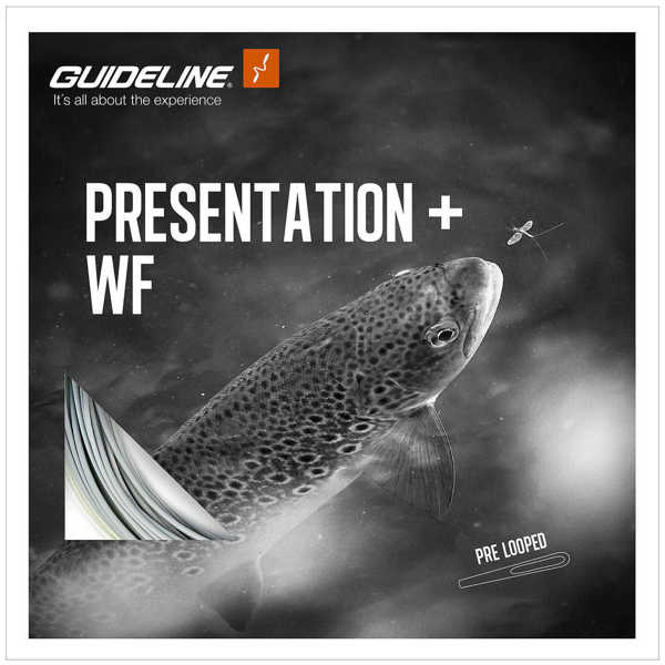 Bild på Guideline Presentation+ Float WF2
