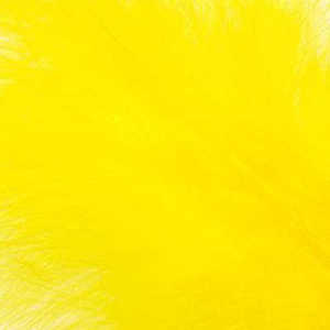 Bild på A.Jensen Large Marabou Yellow
