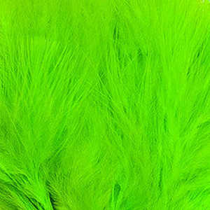 Bild på A.Jensen Large Marabou Chartreuse