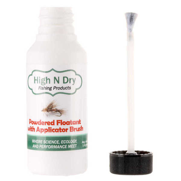 Bild på High N Dry Powdered with Brush Flytmedel