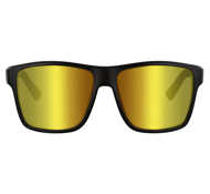 Bild på Westin W6 Street 200F Solglasögon Matte Black Brown/Yellow