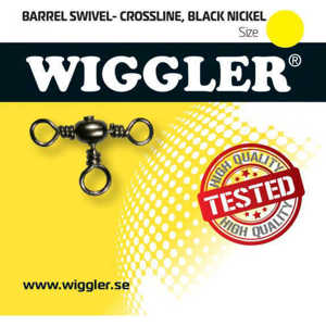 Bild på Wiggler Trevägslekande (1-10 pack) #1 / 47kg (3 pack)