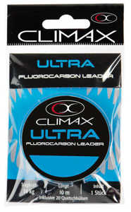 Bild på Climax Ultra Fluorocarbon Leader 10m 0,50mm / 14,0kg