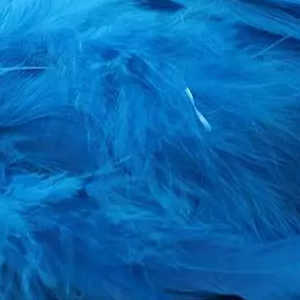 Bild på Schlappen Medium Peacock Blue