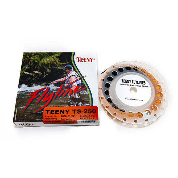 Bild på Teeny TS-Series X-Long Sink Tip Float/S6 #6/8