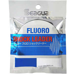 Bild på Seaguar Fluorocarbon Shock Leader 0,310mm / 6,4kg (20 meter)