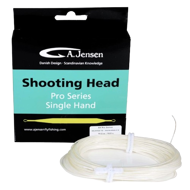 Bild på A.Jensen SH Pro Series Shooting Head - DELAYED TO - Intermediate