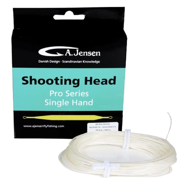 Bild på A.Jensen SH Pro Series Shooting Head - DELAYED TO - Intermediate