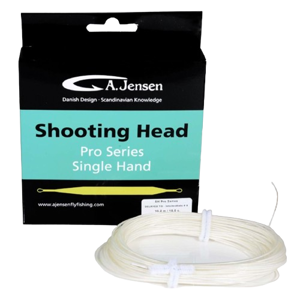 Bild på A.Jensen SH Pro Series Shooting Head - DELAYED TO - Intermediate #5