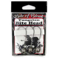 Bild på Bite of Bleak Tungsten Bitehead 7,2g #4/0 (3 pack)