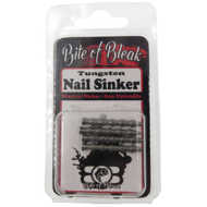 Bild på Bite of Bleak Tungsten Nail Sinker (4-7 pack)