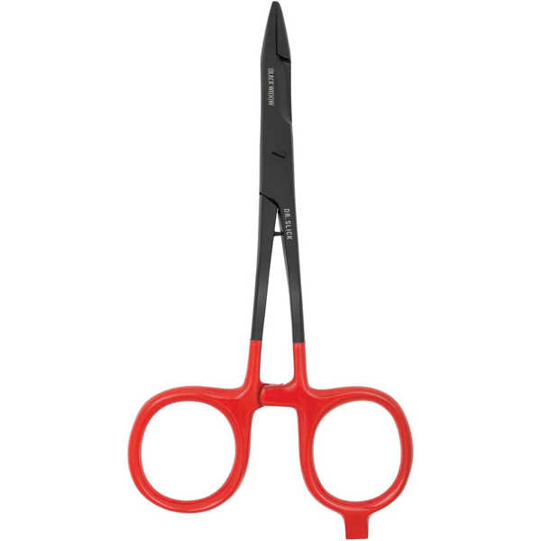 Bild på Dr Slick Black Widow Scissor Clamp Bent Shaft 15cm