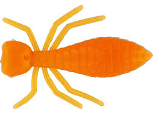 Bild på Westin Termite 3,2cm (10 pack) Orange (Banana)