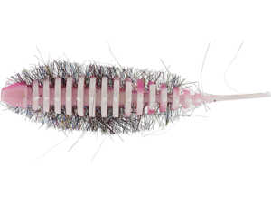 Bild på Westin Needle Bug 6,5cm (5 pack) Pink/White (Garlic/Cheese)