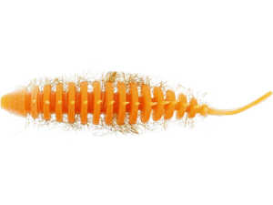 Bild på Westin Needle Bug 6,5cm (5 pack) Orange/White (Banana)