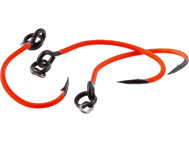 Bild på Westin Rigged Trout UV Orange Single Hooks (7 pack)