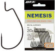 Bild på BKK Nemesis Worm Hook (6-8 pack)