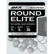 Bild på BKK Round Elite Classic Bait Keeper #2/0 10g (20 pack)